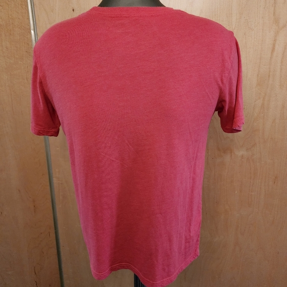 The Simpsons Family Holiday Wreath Tee Shirt  / Large - Picture 4 of 4